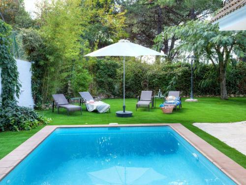 Holiday Home Paradis