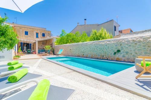 Villa Ca Na Siona (blaveta)