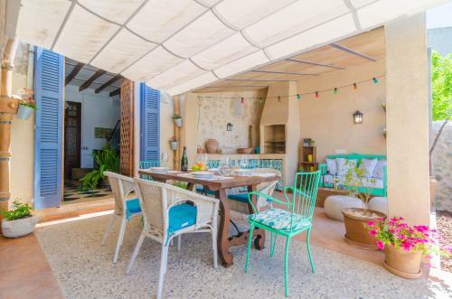 Villa Ca Na Siona (blaveta)