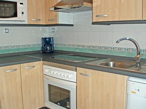 Apartment Tamarindo.1