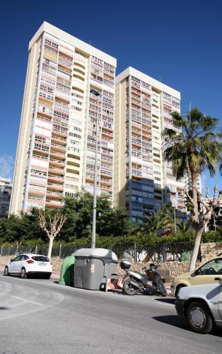 Apartamento A772 - Cala Palmera - 2004 Finestrat S.l.