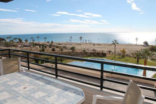 Apartamento Playa Paraiso 32d