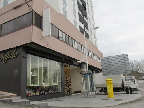 Hotel Q Viveiro