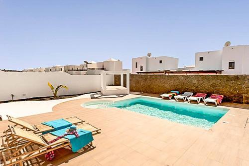 Villa Aquamarine