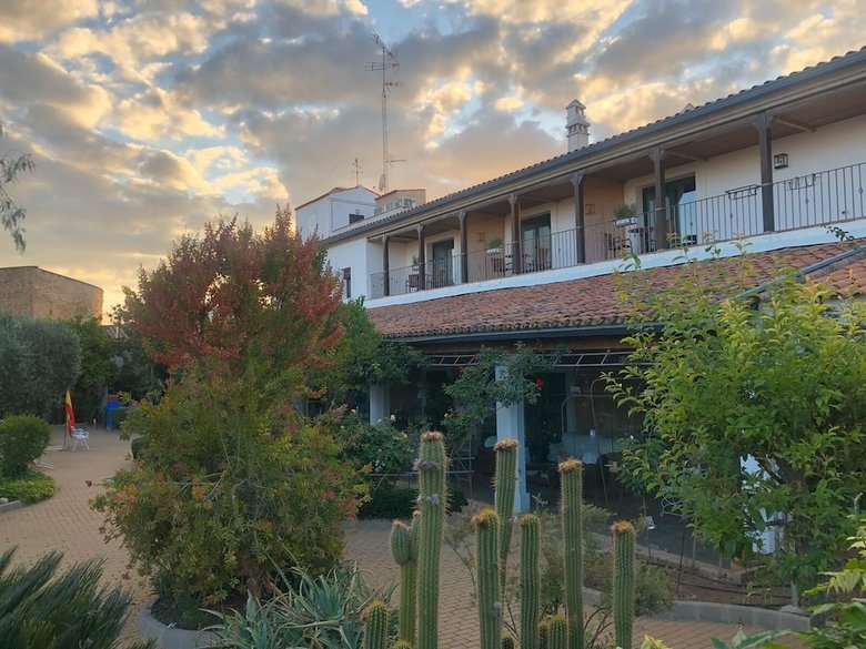 Hotel La Muralla