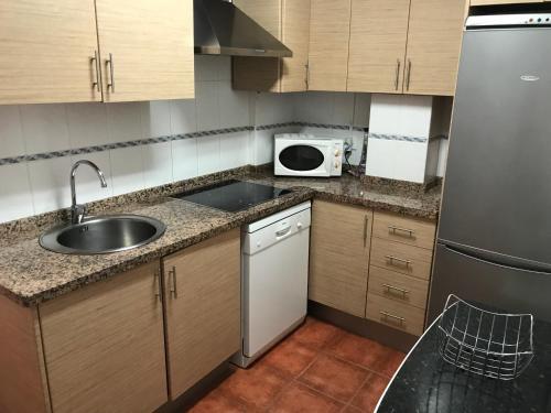 Apartamento Atico Playa Marina