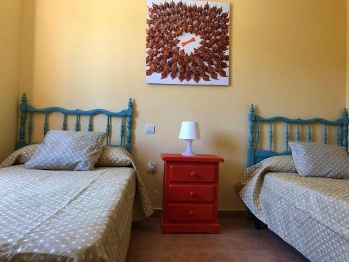 Apartamento Zahara