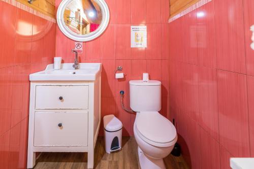 Casa De Madera Naranjo