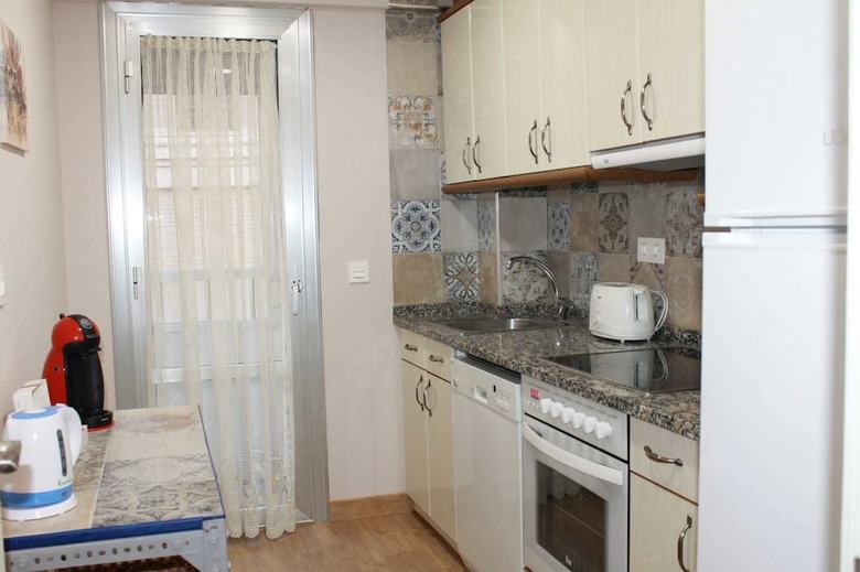 Apartamento 18 Torres San Blas