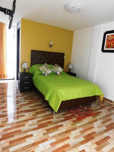 Reggio Green Hotel