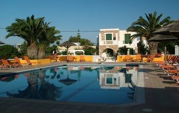 Hotel Naxos Beach I