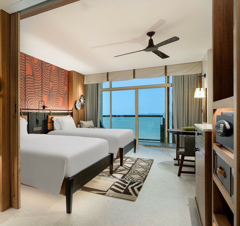 Hotel Centara Grand Mirage Resort