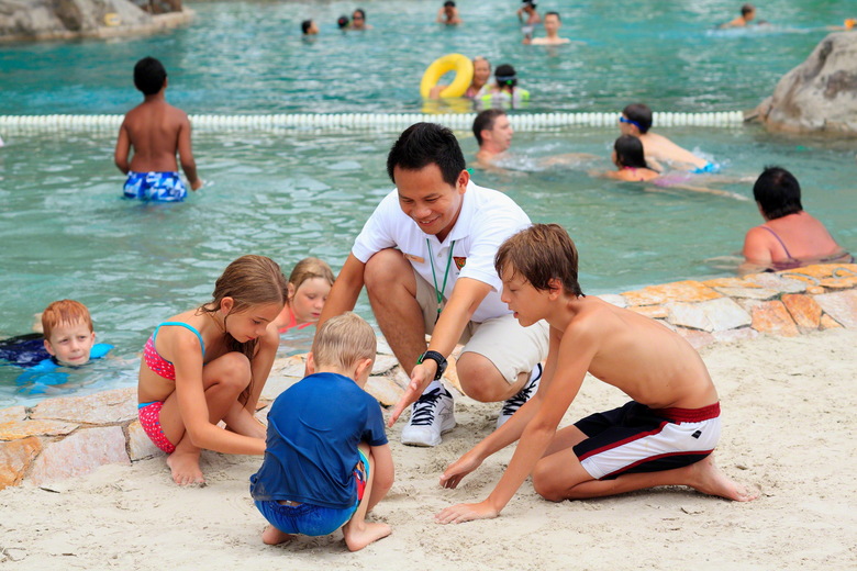Hotel Centara Grand Mirage Resort