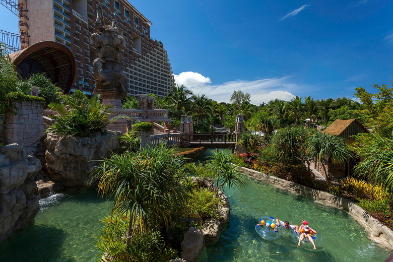 Hotel Centara Grand Mirage Resort