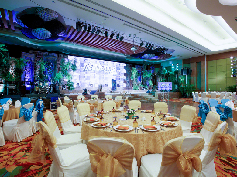 Hotel Centara Grand Mirage Resort