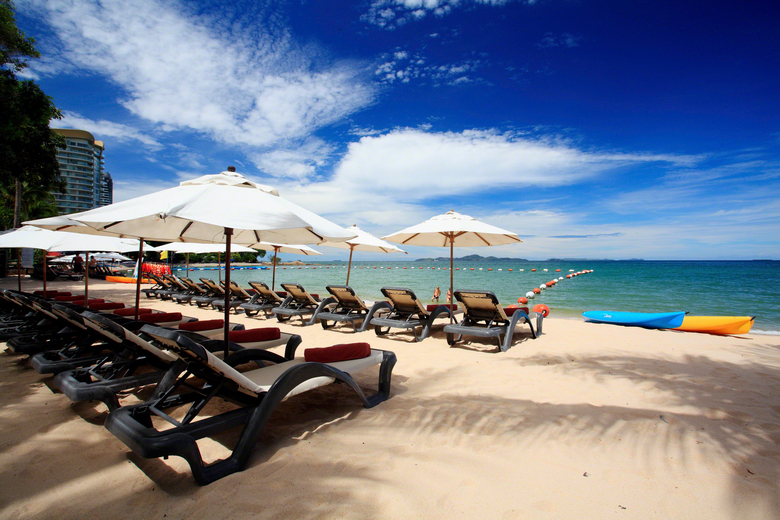 Hotel Centara Grand Mirage Resort