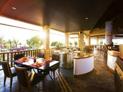 Hotel Centara Grand Mirage Resort
