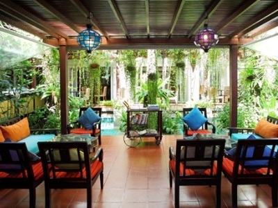 Hotel Burasari Spa Resort