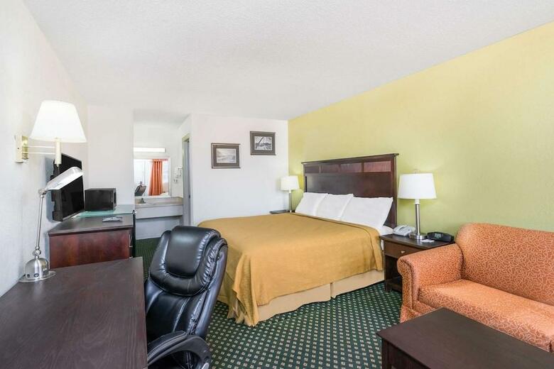 Hotel Knights Inn Chattanooga