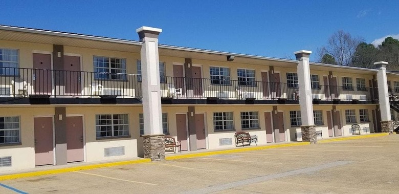 Hotel Knights Inn Chattanooga