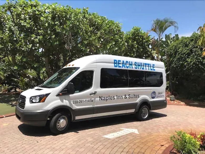 Hotel Best Western Naples Inn & Suites