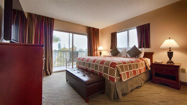 Hotel Best Western Naples Inn & Suites