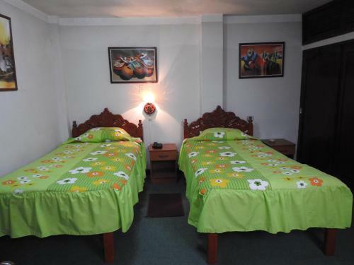 Hotel El Mirador Del Inca