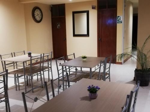 Hotel Caxa Wasi