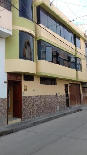 Hostal Mi Cajamarca