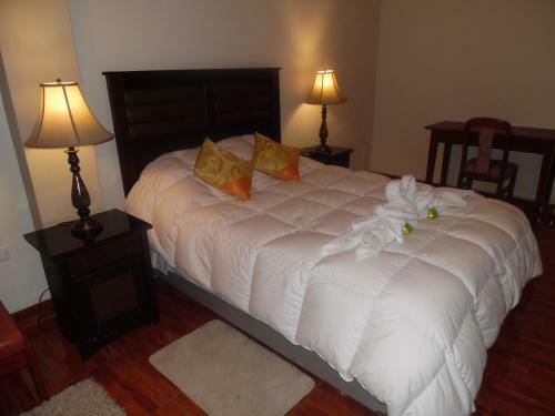 Hotel Los Andes Suite