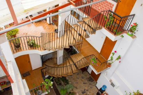 Hotel La Casa De Los Balcones