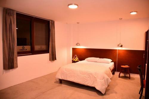 Hotel Centro T�ristico El Tambo