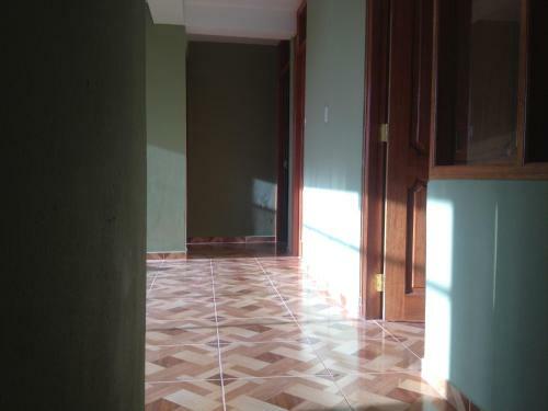 Apartamento Balcon Del Inka