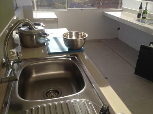 Apartamento Balcon Del Inka