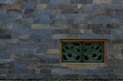 Zen Garden House