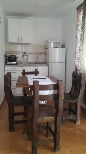 Apartamento Bungalow Familiar Cerro Colorado