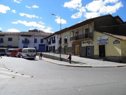 Limacpampa Cusco Apart
