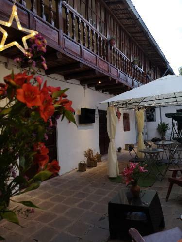 Bed & Breakfast Inka Hallpa