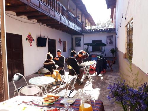 Bed & Breakfast Inka Hallpa