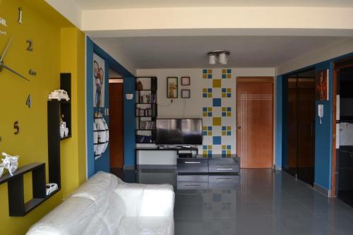 Apartamento Casa Hospedaje Quillque