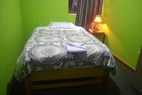 Apartamento Casa Hospedaje Quillque