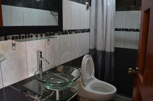 Apartamento Casa Hospedaje Quillque