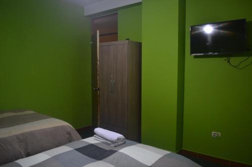 Apartamento Casa Hospedaje Quillque