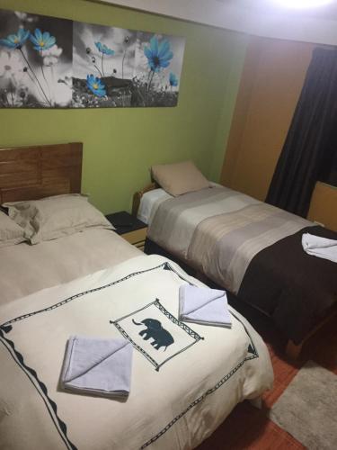 Apartamento Casa Hospedaje Quillque