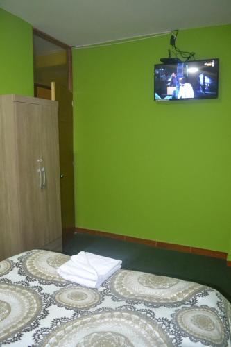 Apartamento Casa Hospedaje Quillque
