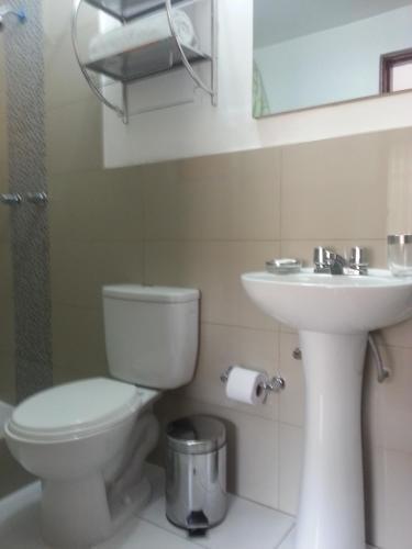 Hostal Casa Inkas