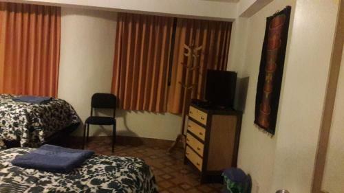 Samurai's Bed And Breakfast