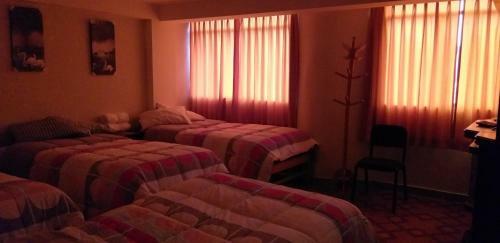 Samurai's Bed And Breakfast