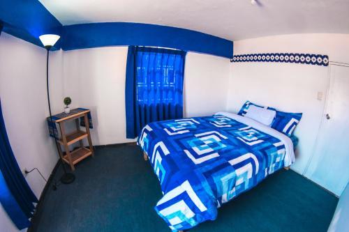 Bed & Breakfast La Casita Azul Hostel