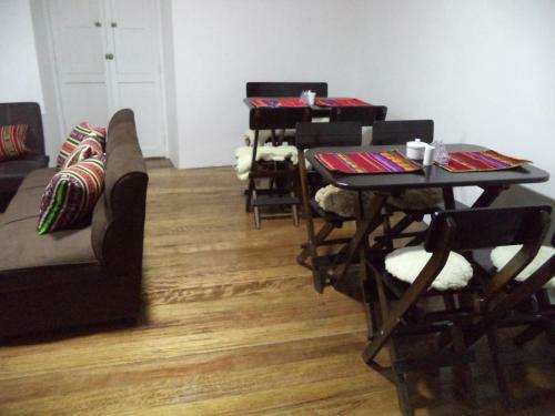 Bed & Breakfast Gringo's Wasi